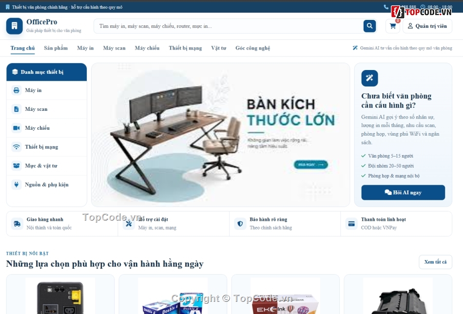 thiết bị,website,AI